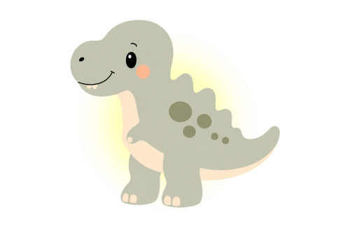 Dino T-Rex Gece Lambası