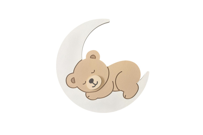 Ay Üzeri Ayıcık Lamba