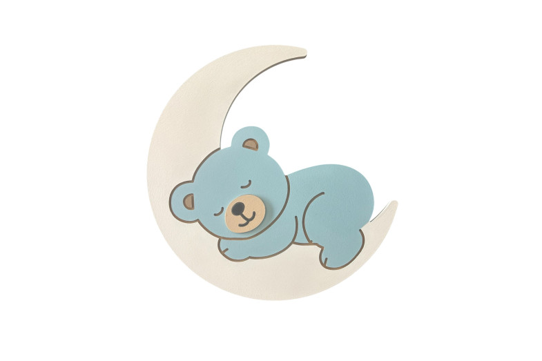 Ay Üzeri Ayıcık Lamba