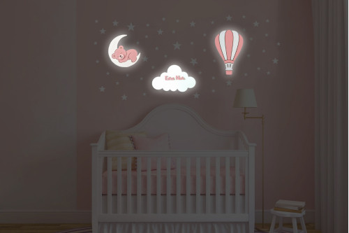 BugyBagy Cute Bear Lamba Koleksiyonu