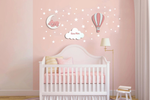 BugyBagy Cute Bear Lamba Koleksiyonu