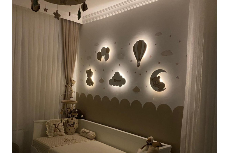 BugyBagy A Lovely Teddy Lamba Koleksiyonu