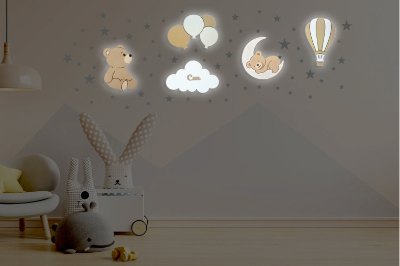 BugyBagy A Lovely Teddy Lamba Koleksiyonu