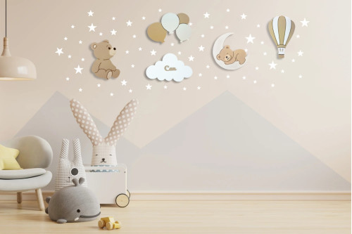 BugyBagy A Lovely Teddy Lamba Koleksiyonu