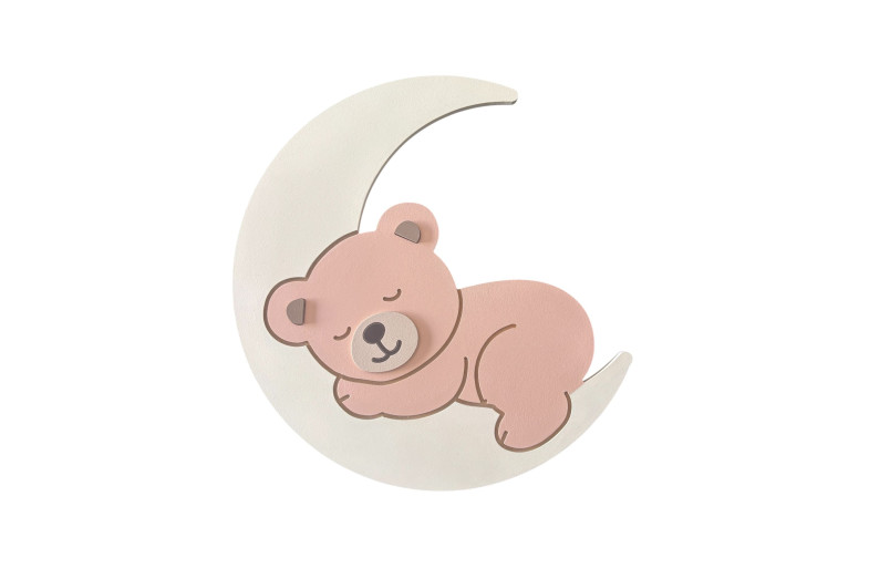 Ay Üzeri Ayıcık Lamba