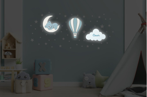 BugyBagy Cute Bear Lamba Koleksiyonu