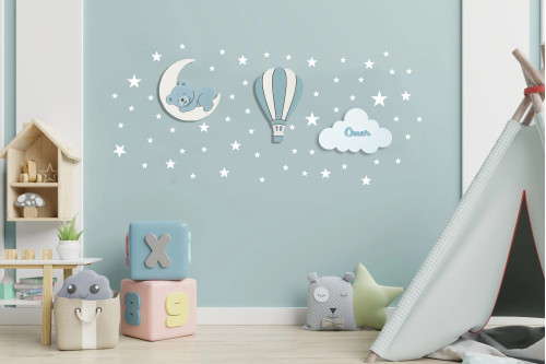 BugyBagy Cute Bear Lamba Koleksiyonu