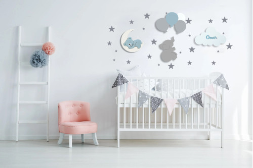 BugyBagy Adorable Teddy Lamba Koleksiyonu