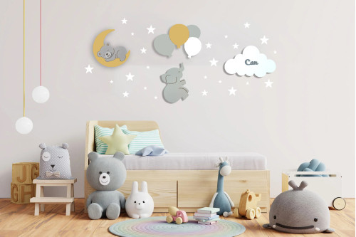 BugyBagy Adorable Teddy Lamba Koleksiyonu