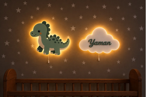 Dinozor Lamba Koleksiyonu 1