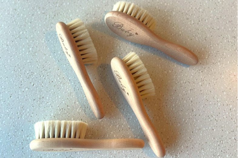 Bebek Saç Fırçası