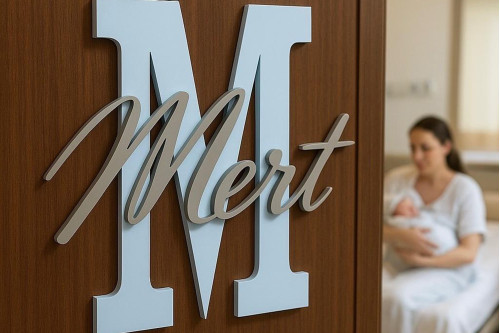 İsme Özel Kapı Süsleri