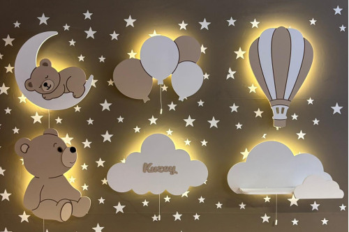 6'lı Lamba Koleksiyonu