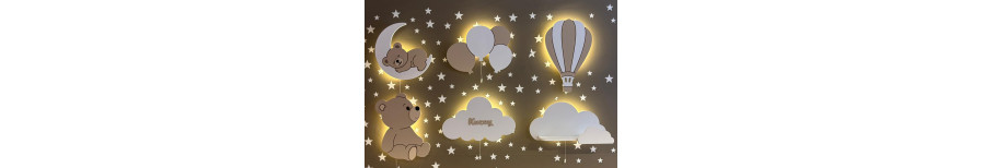 6'lı Lamba Koleksiyonu