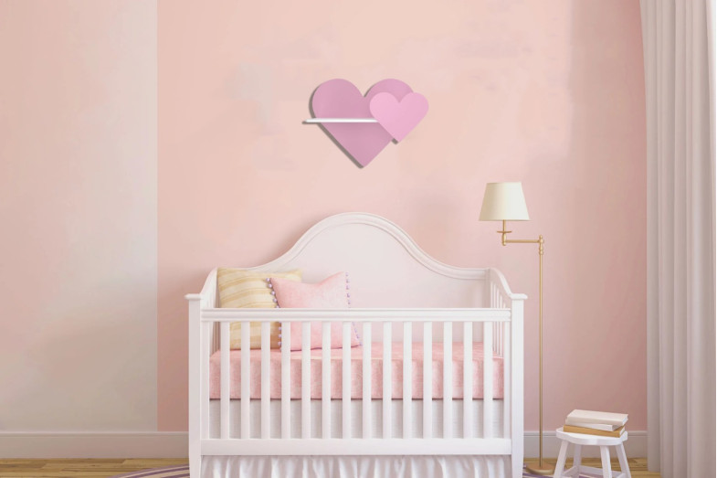 BugyBagy Kalp Raf Lamba 