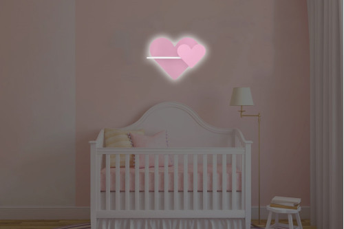 BugyBagy Kalp Raf Lamba 