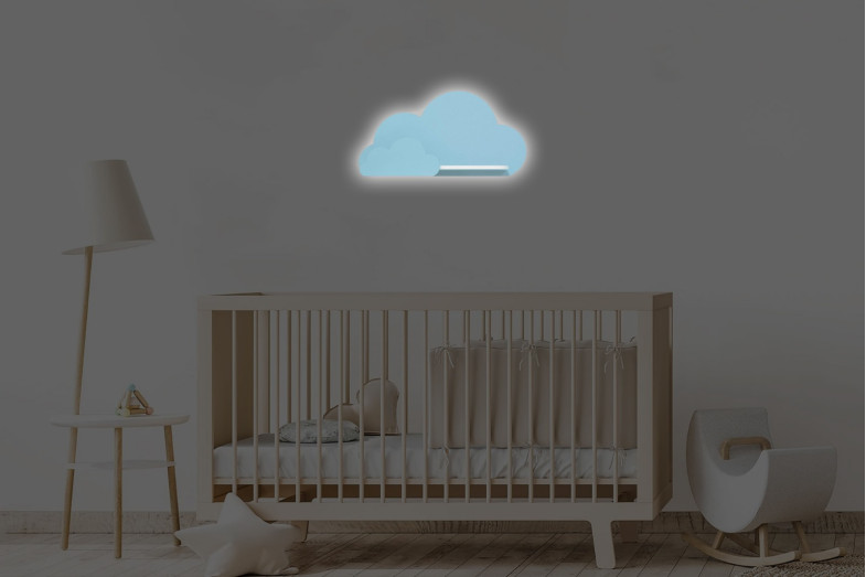 BugyBagy Bulut Raf Lamba