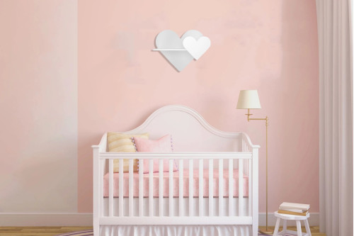 BugyBagy Kalp Raf Lamba 