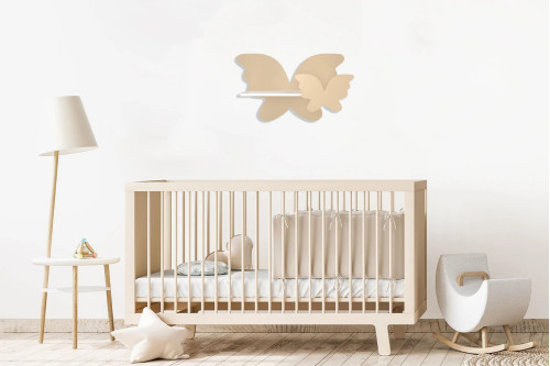 BugyBagy Kelebek Raf Lamba 