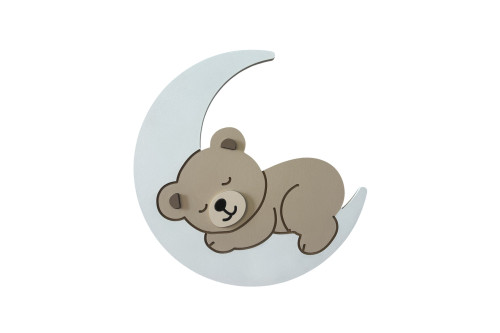 Ay Üzeri Ayıcık Lamba