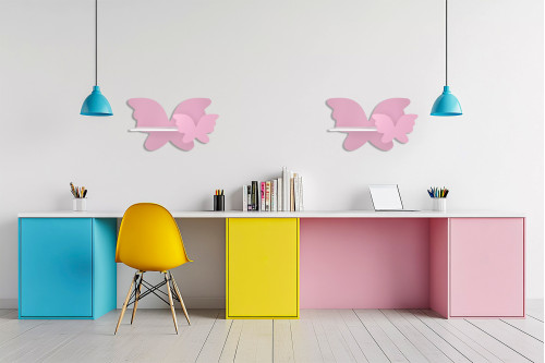 BugyBagy Kelebek Raf Lamba Koleksiyonu