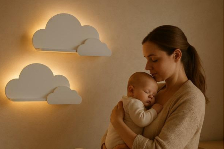 Bulut Raf 2'li Lamba Koleksiyonu