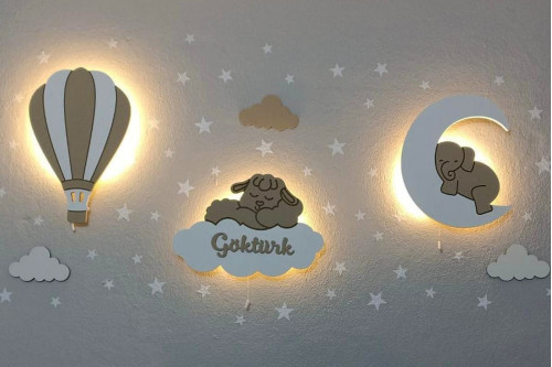 3'lü Lamba Koleksiyonu