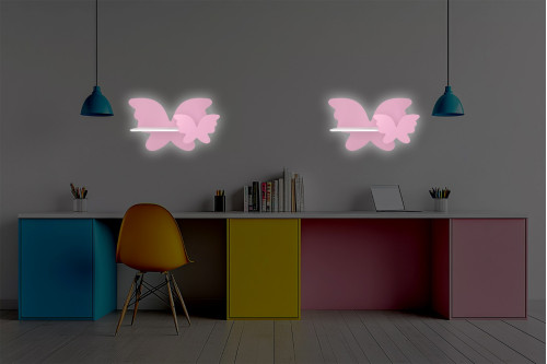 BugyBagy Kelebek Raf Lamba Koleksiyonu