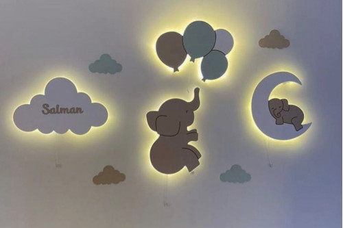 4'lü Lamba Koleksiyonu