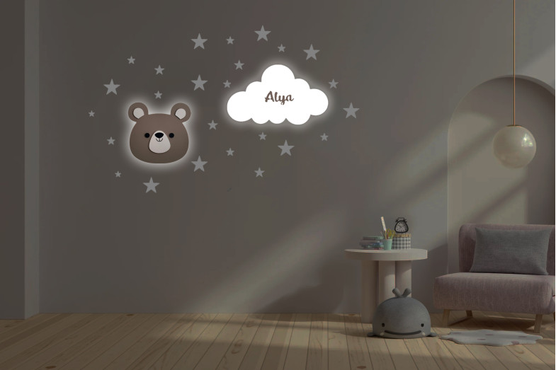 BugyBagy TeddyBear Lamba Koleksiyonu