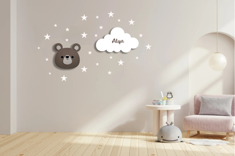 BugyBagy TeddyBear Lamba Koleksiyonu