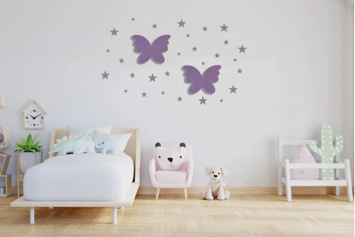 BugyBagy Butterfly Lamba Koleksiyonu