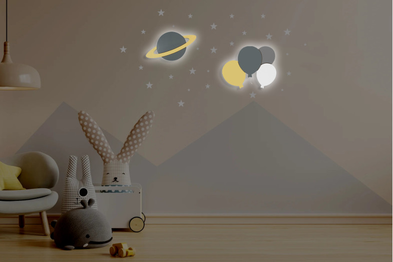 BugyBagy Planet Lamba Koleksiyonu