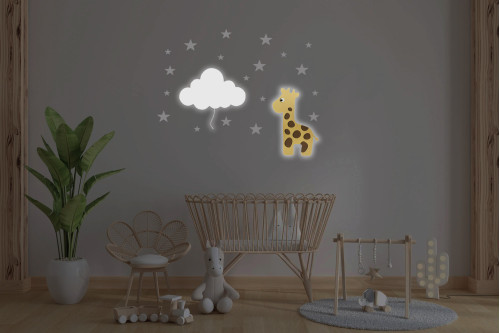 BugyBagy Giraffe Lamba Koleksiyonu