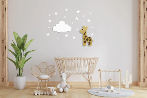 BugyBagy Giraffe Lamba Koleksiyonu