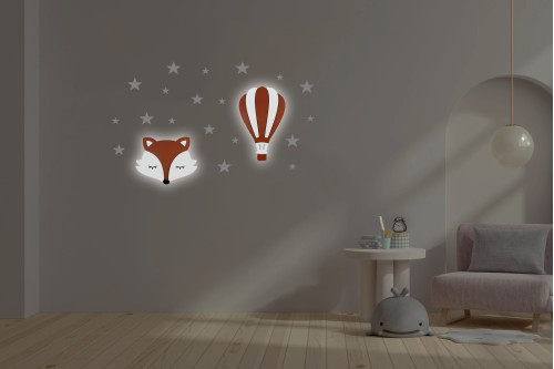 BugyBagy Fox Lamba Koleksiyonu