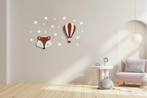 BugyBagy Fox Lamba Koleksiyonu