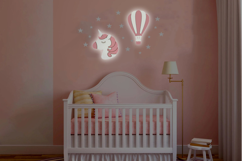 BugyBagy Unicorn Lamba Koleksiyonu