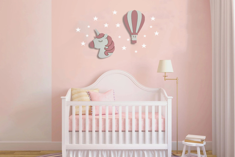 BugyBagy Unicorn Lamba Koleksiyonu