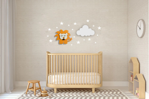 BugyBagy Lion Lamba Koleksiyonu