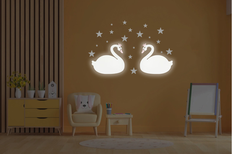 BugyBagy Swan Lamba Koleksiyonu