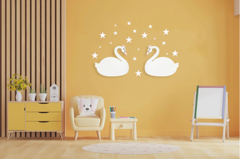 BugyBagy Swan Lamba Koleksiyonu