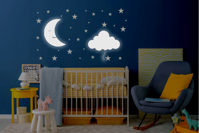 BugyBagy Moon Lamba Koleksiyonu