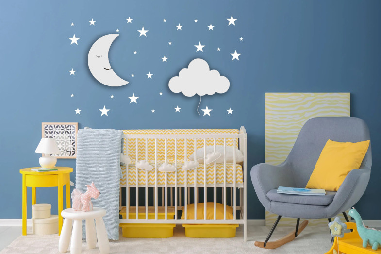 BugyBagy Moon Lamba Koleksiyonu