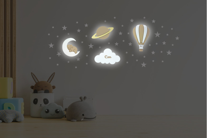 BugyBagy Space Lamba Koleksiyonu