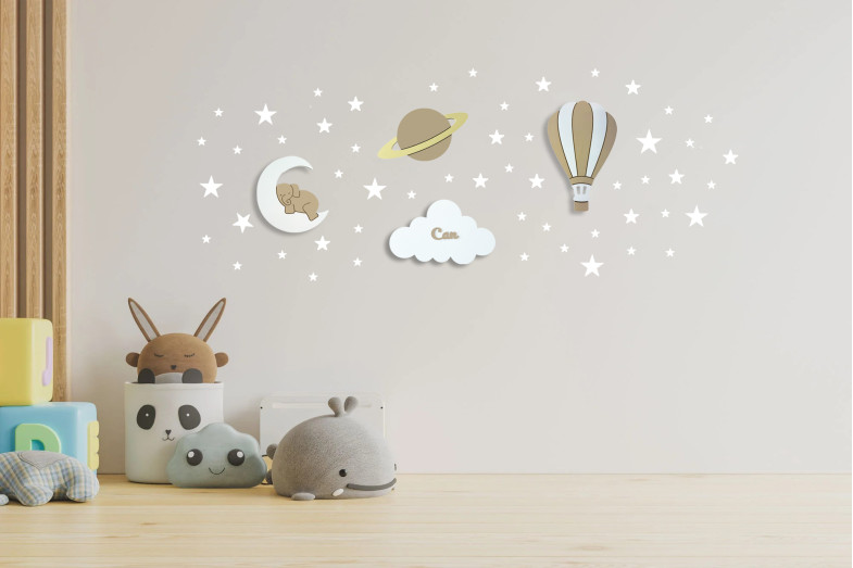 4''lü Lamba Koleksiyonunu Yarat