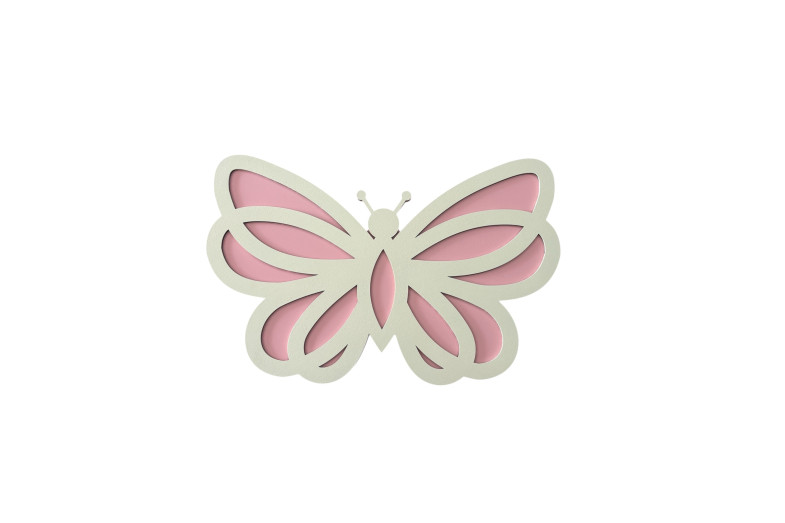 Katmanlı Kelebek Lamba