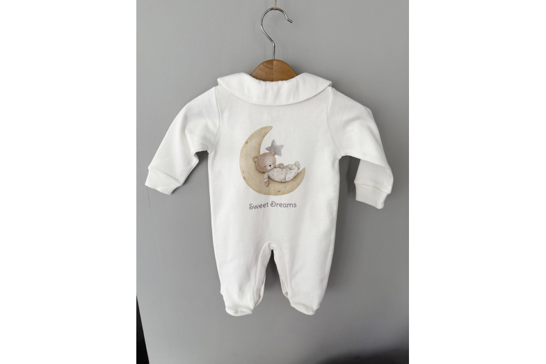 SweatBear Bebek Müslin & Tulum Seti SweatBear Bebek Müslin & Tulum Seti