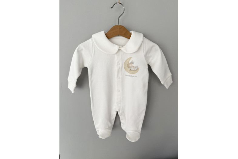 SweatBear Bebek Müslin & Tulum Seti SweatBear Bebek Müslin & Tulum Seti