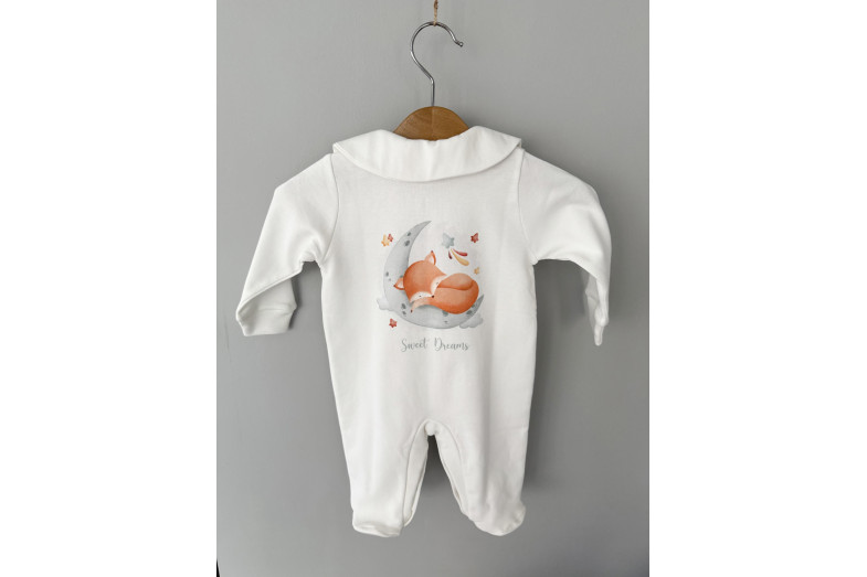 Fox Bebek Müslin & Tulum Seti Fox Bebek Müslin & Tulum Seti